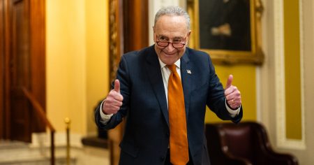 Government Shutdown Live Updates: House Sends Spending Bill to Senate Ahead of Deadline