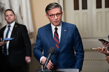 Government shutdown live updates: Trump-backed second spending bill fails as Mike Johnson races to satisfy Congress