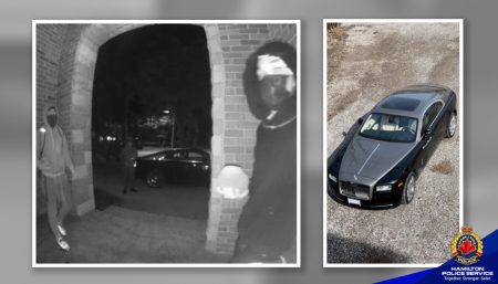 Hamilton Police Investigate Ancaster Home Invasion