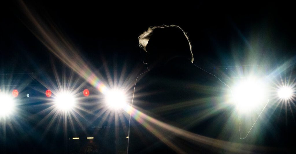 How Trump Focused Undecided Voters With out Breaking the Financial institution How Trump Targeted Undecided Voters Without Breaking the Bank