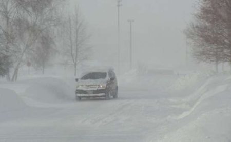Huron, Bruce declare significant weather events as wintry conditions hammer region