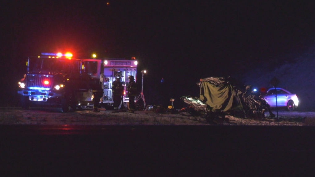 Hwy. 417 close to Arnprior closed after severe crash Hwy. 417 near Arnprior closed after serious crash