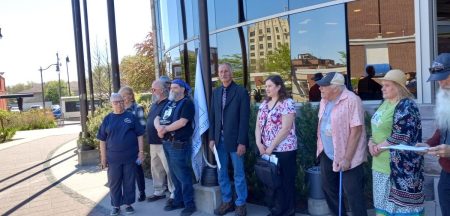 Injured Workers call WSIB announcement ‘totally unfair’