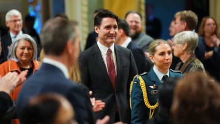 Justin Trudeau cabinet shuffle: Here's what changed