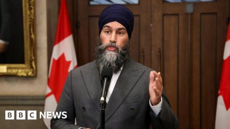 Key ally propping up Canada's Trudeau says he will vote to topple him