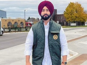 Sarnia homicide probe