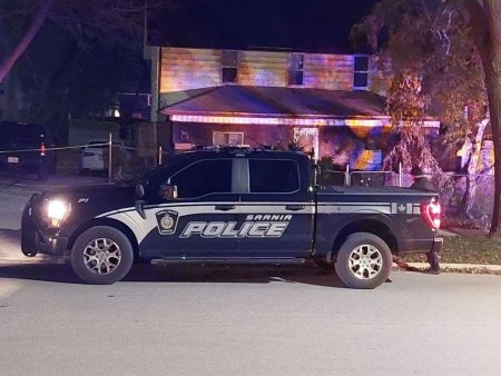 Lambton College student dead in Sarnia stabbing