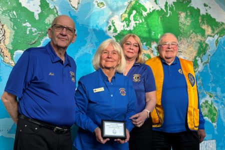 'Making the world better:' Pickering College awards 'changemakers'