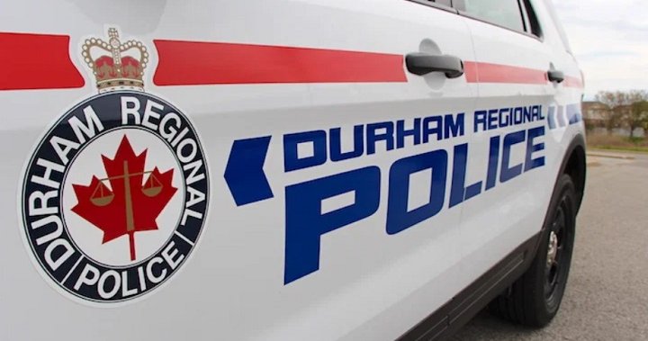 Man struck in driveway, pinned between 2 vehicles in Whitby, Ont., police say Man struck in driveway, pinned between 2 cars in Whitby, Ont., police say
