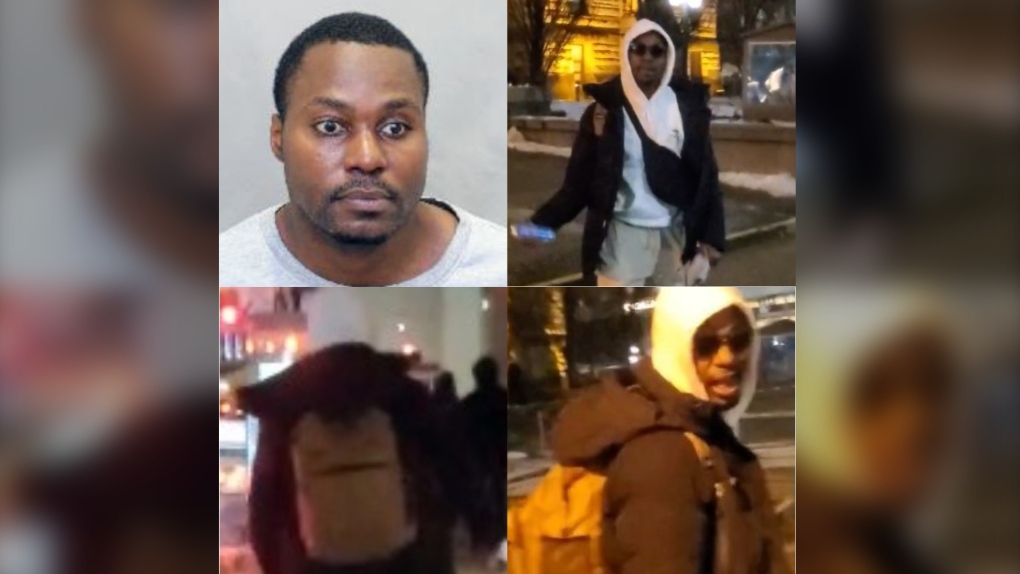 Man wished for two unprovoked incidents in Toronto on Christmas Eve Man wanted for 2 unprovoked incidents in Toronto on Christmas Eve