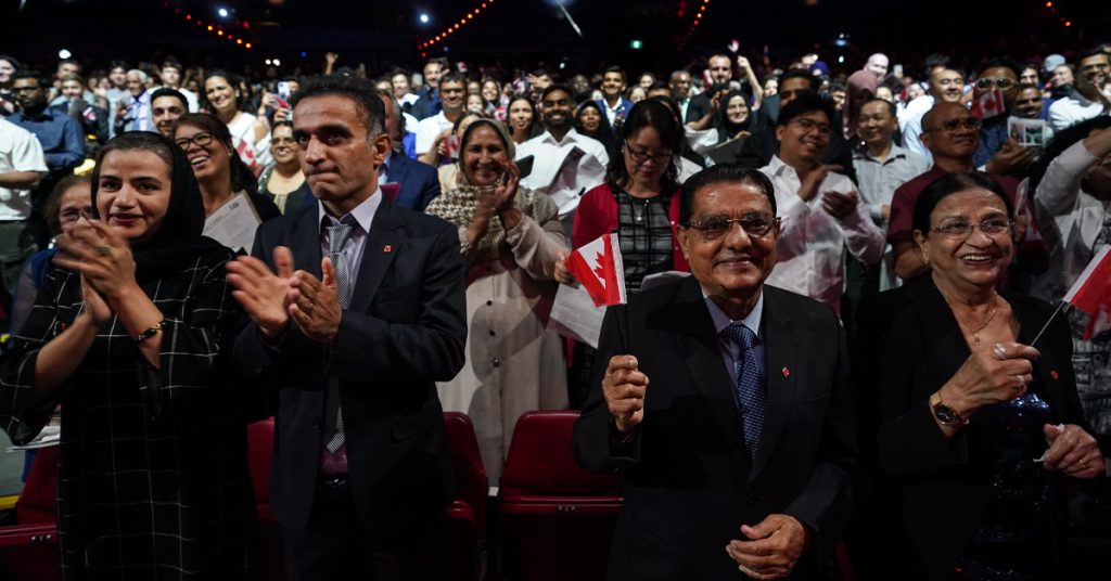 Newcomer retention should be Canada’s priority