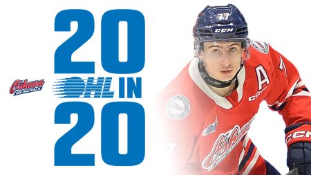 OHL 20 in 20: Oshawa Generals