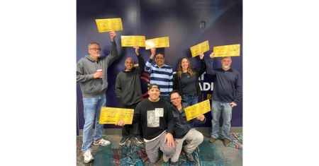 ONTARIO'S LARGEST BAD BEAT JACKPOT HITS AT GREAT CANADIAN CASINO RESORT TORONTO