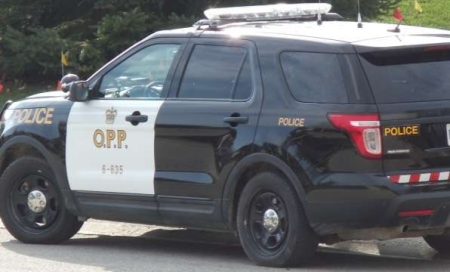 OPP arrests pair of alleged impaired drivers