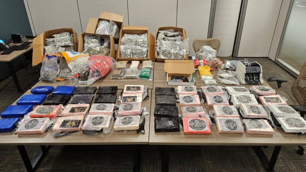 OPP seize $6 million value of medication in japanese Ontario OPP seize $6 million worth of drugs in eastern Ontario