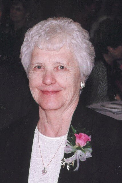 Obituary of Anna Teresa Edl