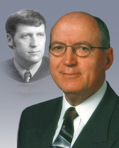 Obituary of Peter Joseph Fitzgerald