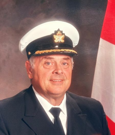 Obituary of Roger Brown | H.W. Angus & H.C. MacQuarrie Funeral Homes