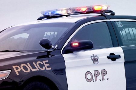 One dead, one seriously injured in two-vehicle collision in Peterborough County Sunday afternoon