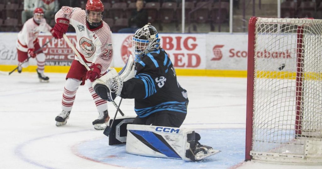 Ontario junior-B hockey Jap Convention report Ontario junior-B hockey Eastern Conference report