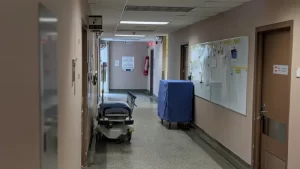 Caregivers Relying on ERs in Desperation, Ontario Group Reports