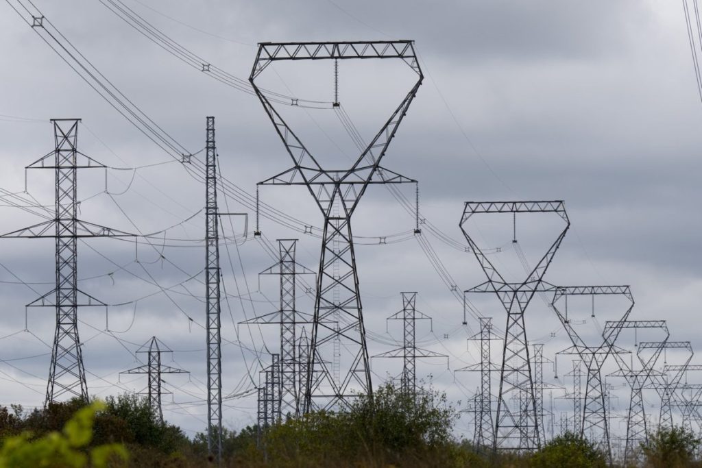 Ontario says federal clear electrical energy laws would add $35B in prices Ontario says federal clean electricity regulations would add $35B in costs