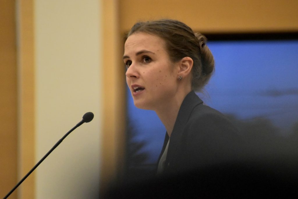 Ontario's environment minister talks 'prudent' budget, Lake Simcoe