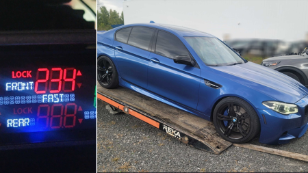 Ottawa police say driver pleads guilty to driving 234 km/h on Hwy. 174