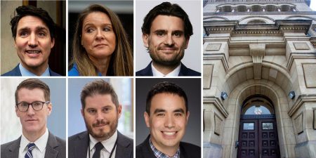 PMO considers reviving Canada-U.S. relations war room, says a senior government source  