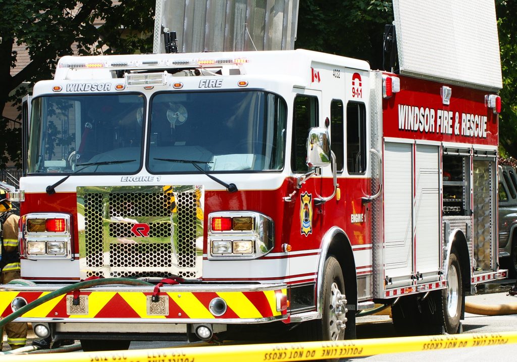 Pelissier Street House Fire Deemed Suspicious | windsoriteDOTca News