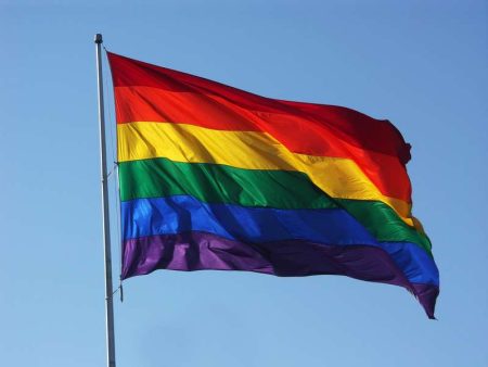 Perth County OPP look for stolen Pride Flag