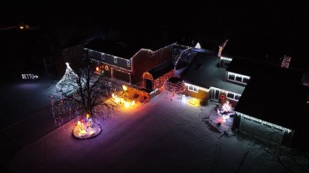 Photo Of The Day - Sunday December 1st, 2024 | windsoriteDOTca News