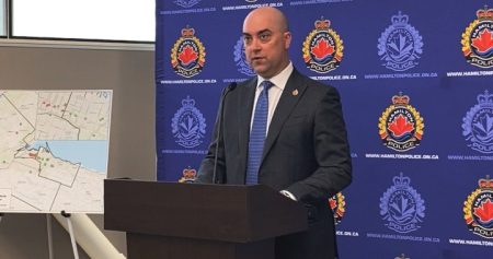 Police ‘busy’ with uptick in Hamilton shootings, but receiving more help from public