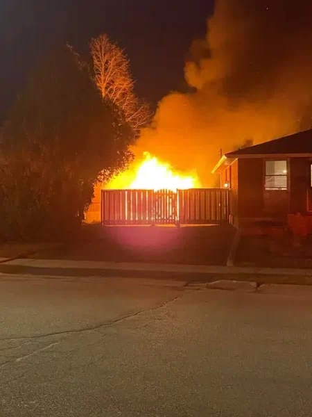 Provincial funding will support cancer prevention initiatives at local fire services