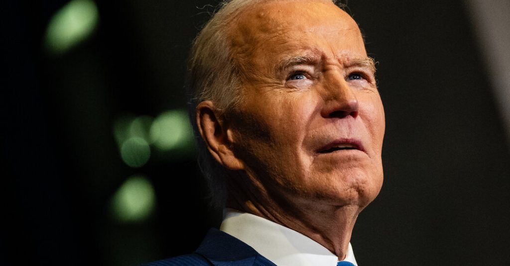 Regrets? Biden Might Have a Few. Regrets? Biden May Have a Few.