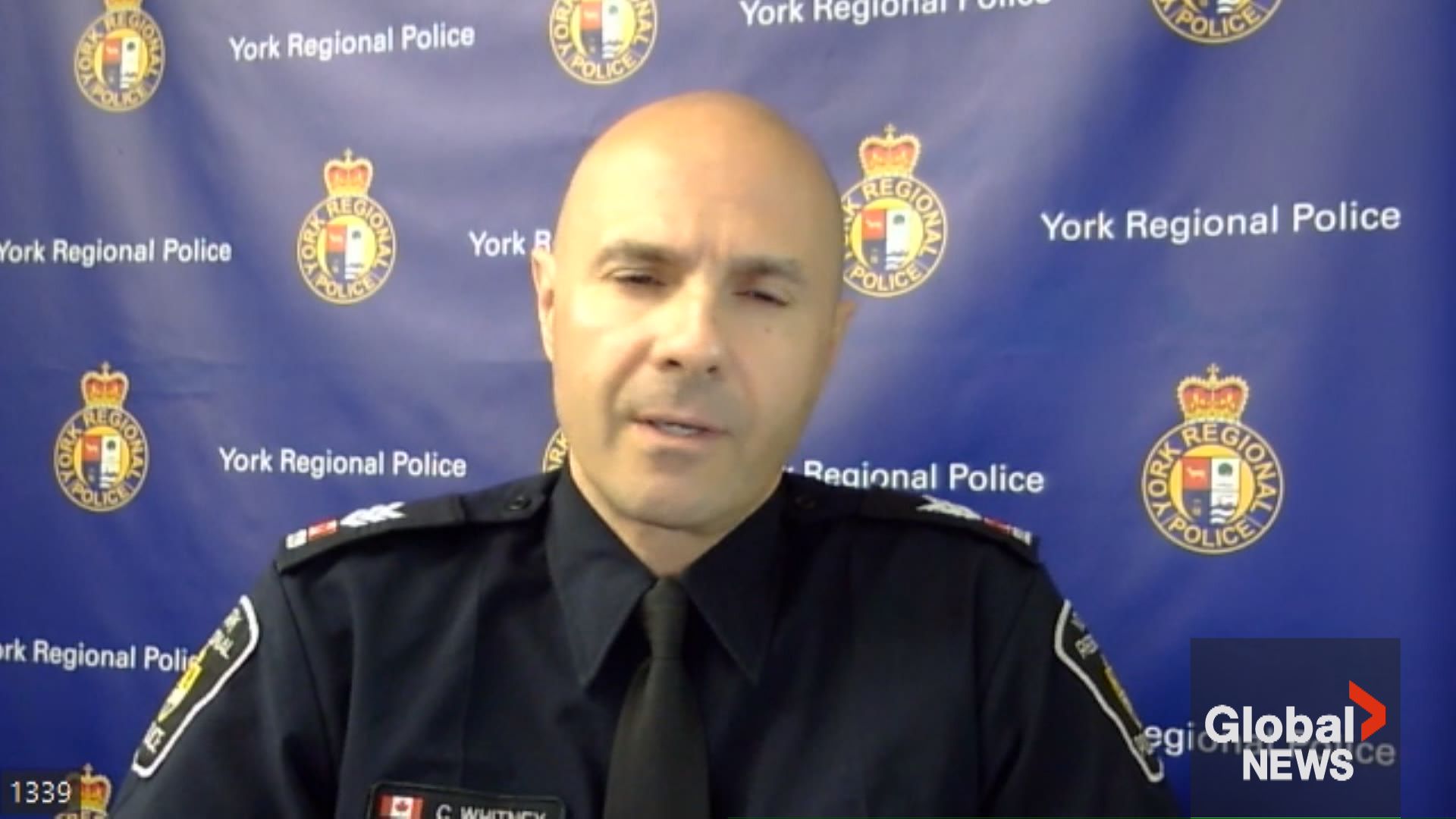 Click to play video: 'Suspected Bud Light purchase likely led to altercation outside Vaughan liquor store: police'