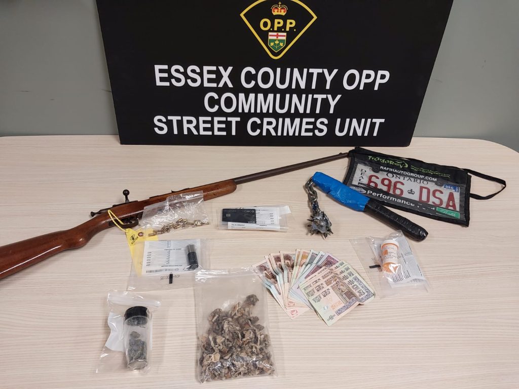 Search Warrant In Leamington | windsoriteDOTca News