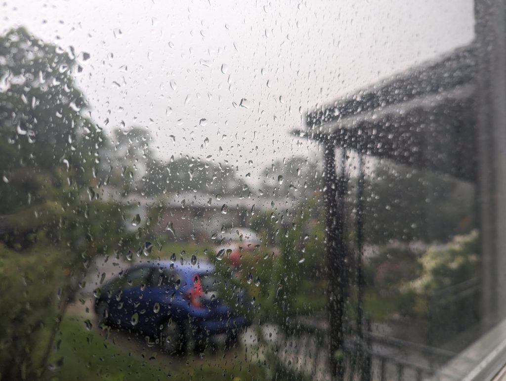 Rainy Weather Expected in Mississauga