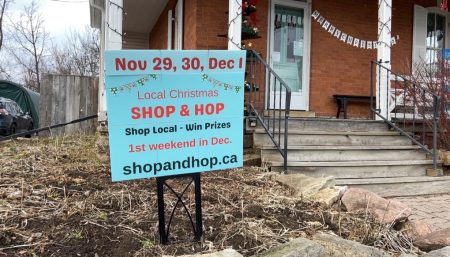 Shop and Hop event in eastern Ontario brings shoppers to local businesses