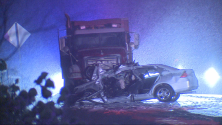 South Ottawa crash leaves man with critical injuries