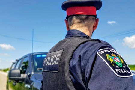 South Simcoe police charge drivers with assaulting officer, impaired