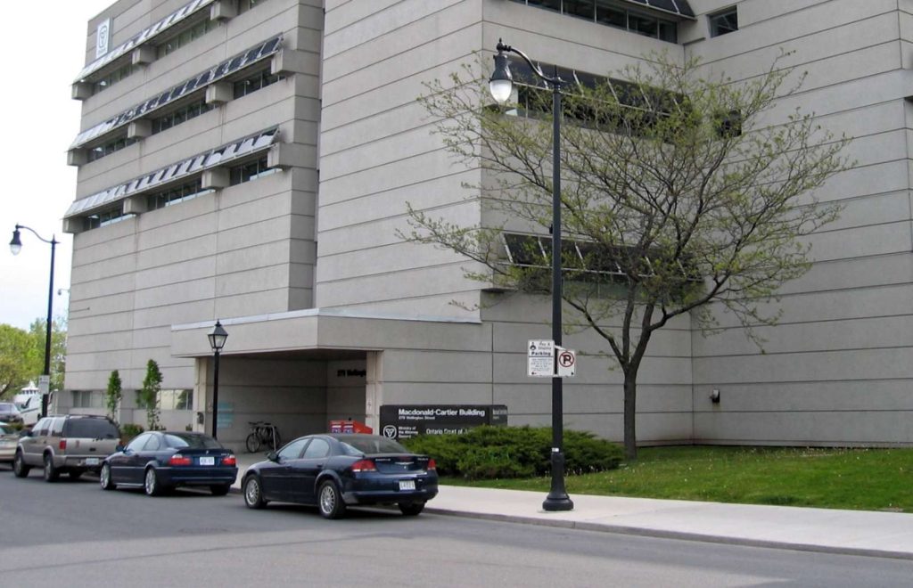 Splinter released on bail, numerous conditions – Kingston News