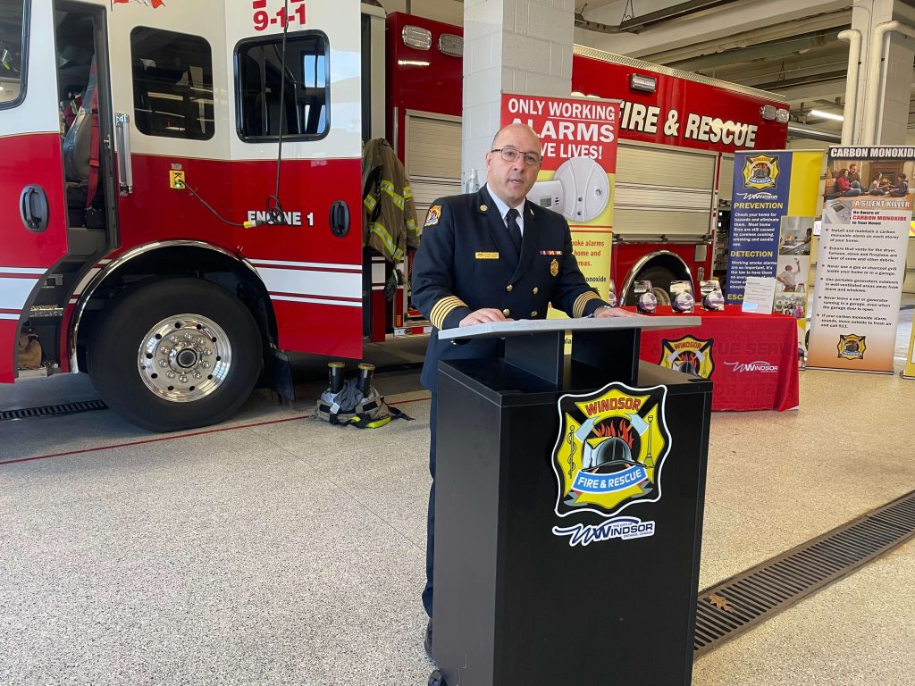 WFRS getting smoke alarms to neighborhood’s most susceptible WFRS getting smoke alarms to community's most vulnerable