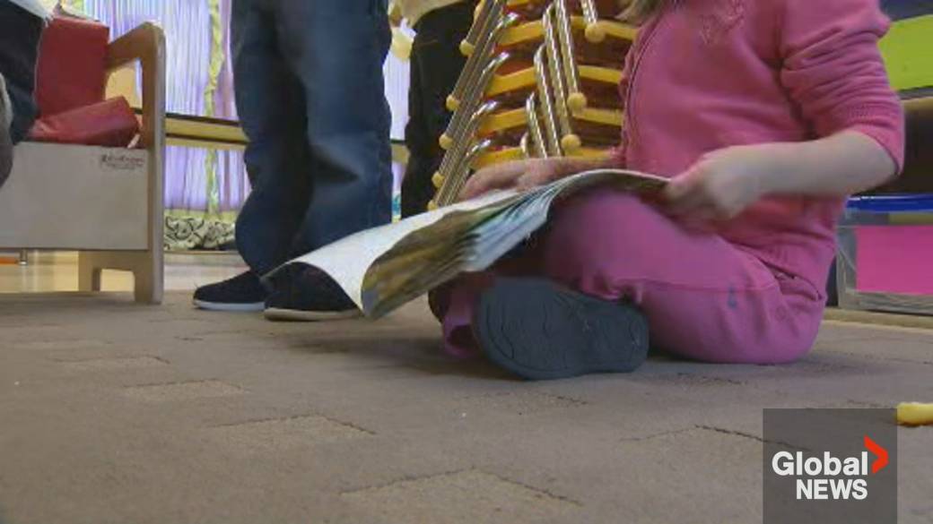 Click to play video: 'Ontario projecting daycare worker shortage by 2026'