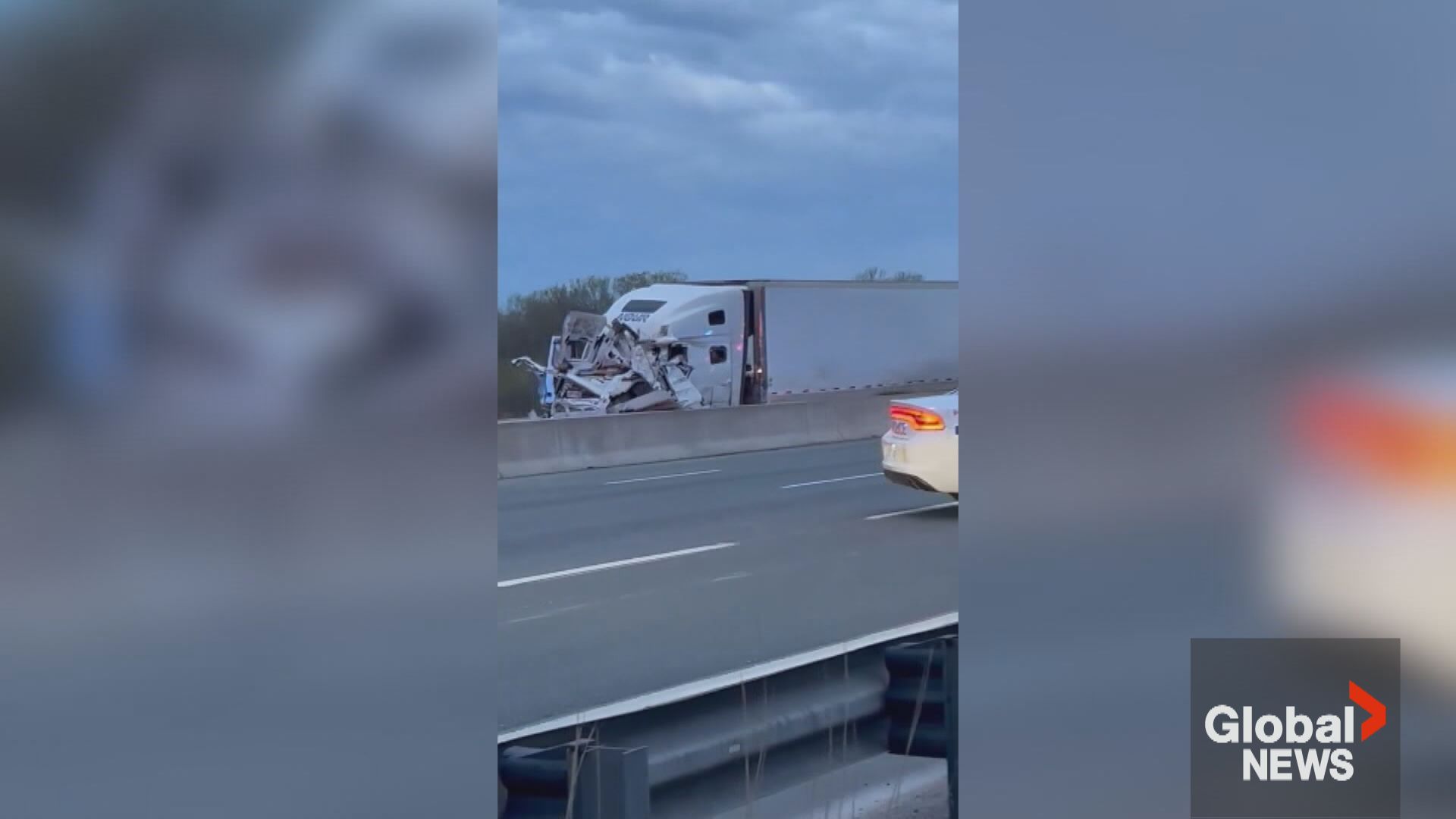 Click to play video: 'SIU called in after fatal police pursuit involving death of infant, grandparents on Highway 401'