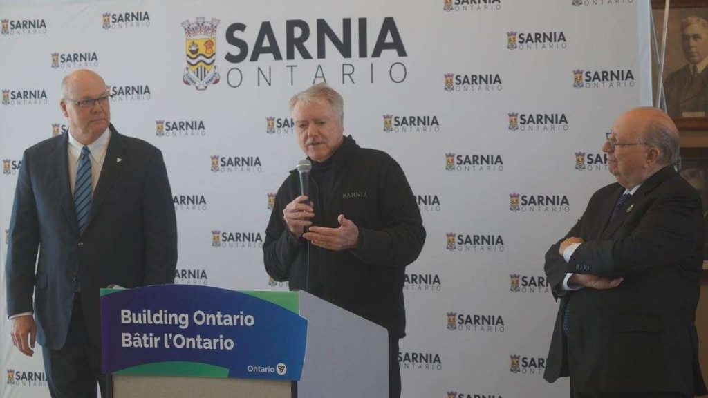 Concerns About Safe Supply Program in Sarnia