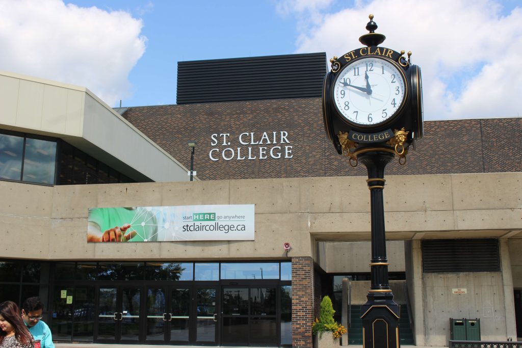 College faculty union issues strike notice