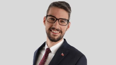 PC Matthew Rae elected in Perth-Wellington