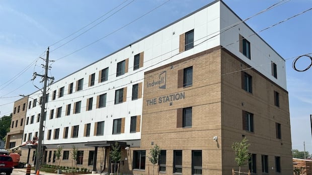 St. Thomas houses one-third of its homeless population, making ‘a significant difference’ St. Thomas houses one-third of its homeless population, making 'a significant difference'