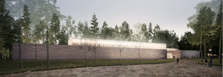 Pickering building Heritage & Community centre